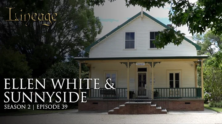 Ellen White & Sunnyside | Episode 39 | Season 2 | ...