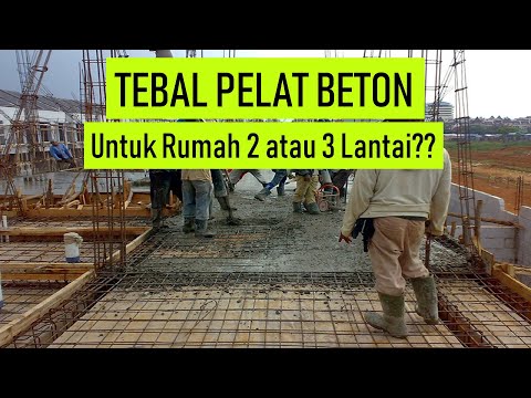 Video: Mengapa beberapa rumah memiliki lantai beton?