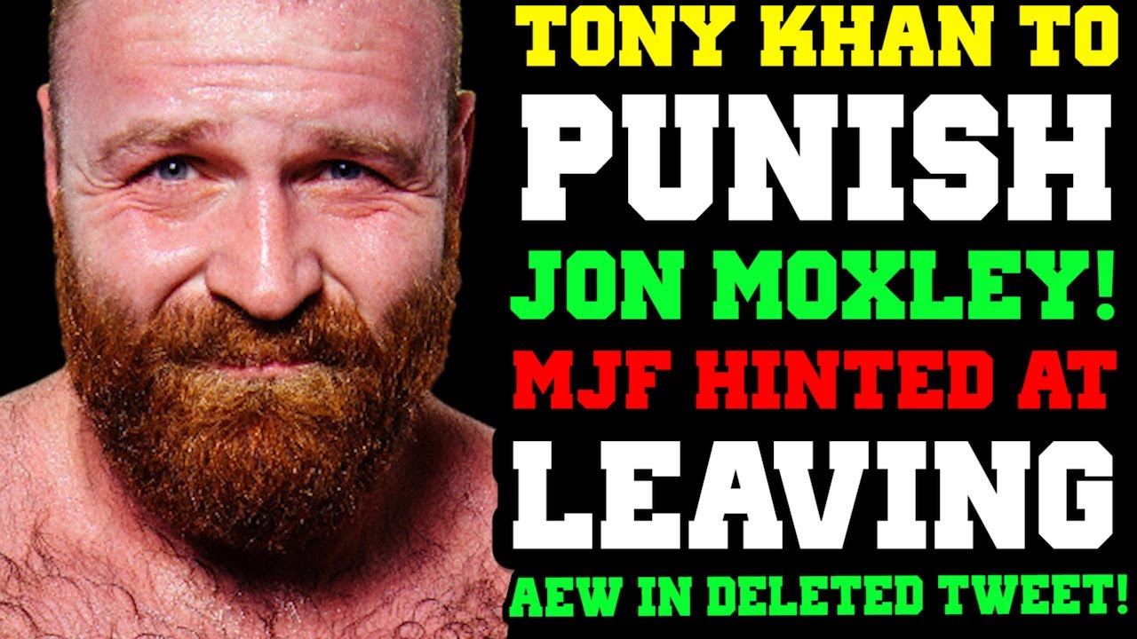 WWE News! WWE Concerned Over Crown Jewel Event! MJF Hints At Leaving