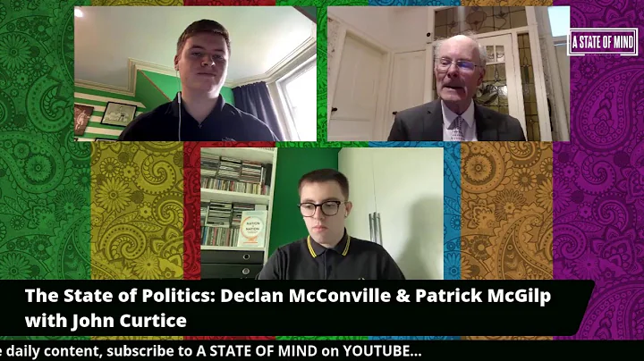 The State of Politics: Declan McConville & Patrick...
