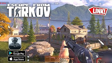 Escape From Tarkov Mobile - New FPS Android iOS Beta Gameplay | Arena Breakout APK 2022