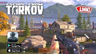 Escape From Tarkov Mobile - New FPS Android iOS Beta Gameplay | Arena Breakout APK 2022 screenshot 5