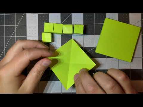 Video: Lehise Origami