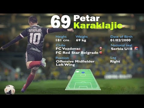 Petar Karaklajic Highlights 2018