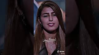 نصيحت رحمه رياض برنامج عراق ايدل