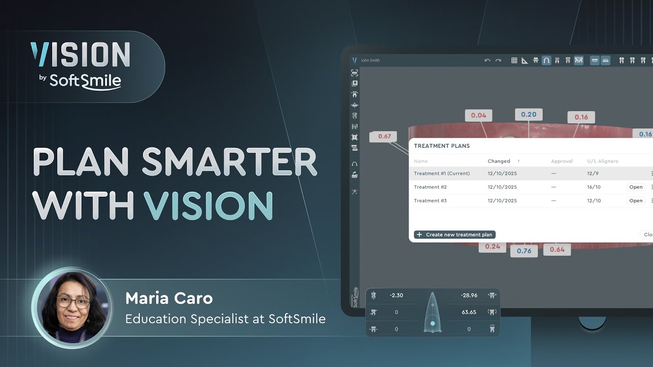 Webinar: a Walkthrough of the Latest Vision Release - YouTube