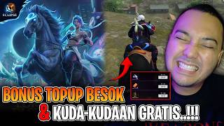 HAL BARU DI FREEPIRE..!! - free fire