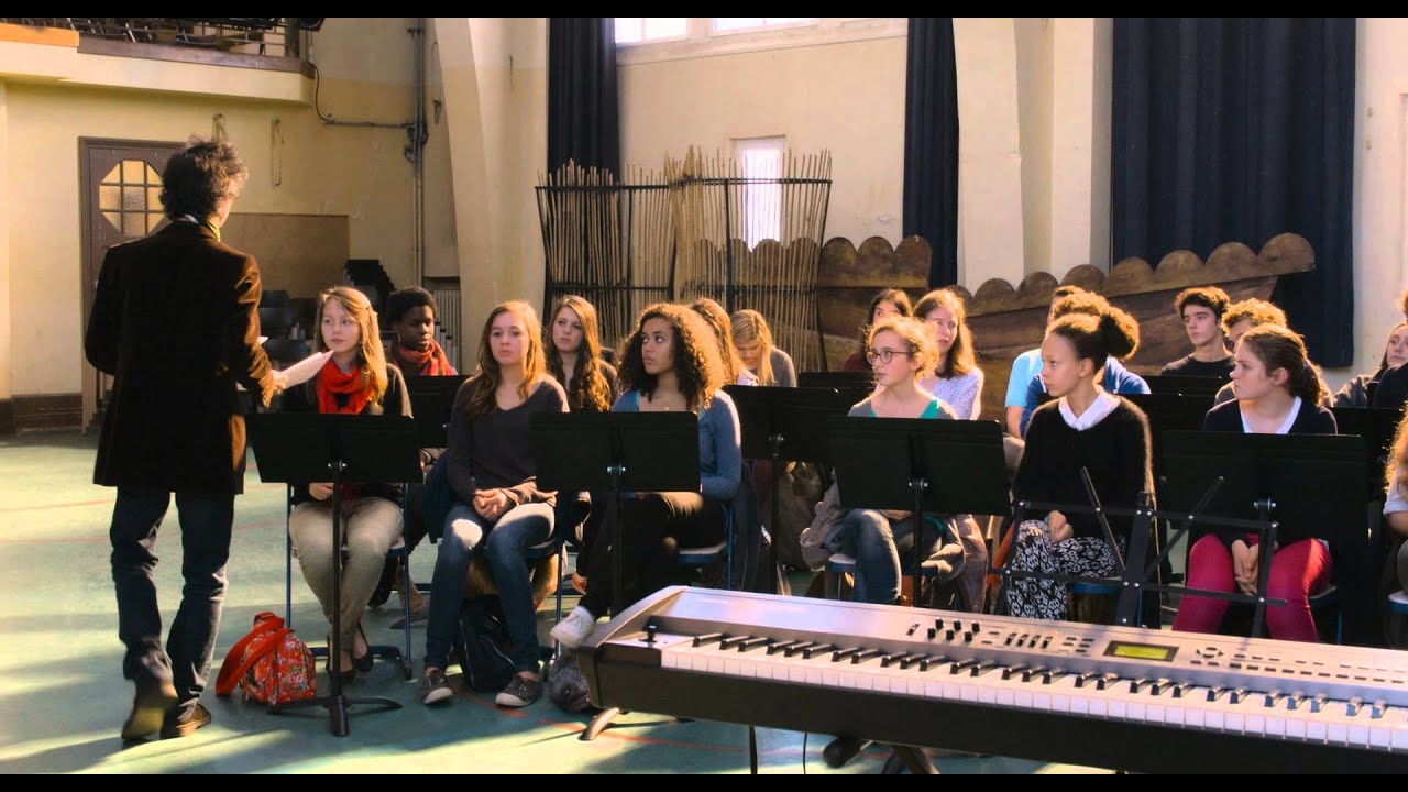 La famille Bélier YouTube