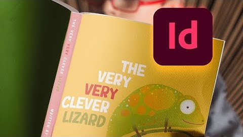 How to Create a Children’s Picture Book in Adobe InDesign