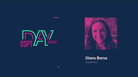 The potential of Reinforcement Learning by Diana Borsa