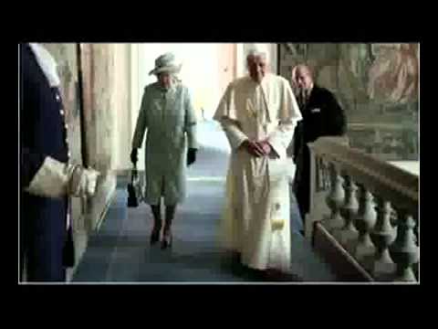Queen & Pope Face Courts for Crimes Against Humani...