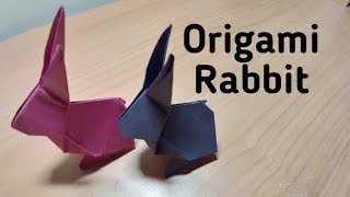 Origami Rabbit | easy origami