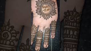 #mehandiartist #mehandilovers #maasilove #hennamagic #circular