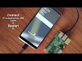 Raspberry Pi - Android USB Connection