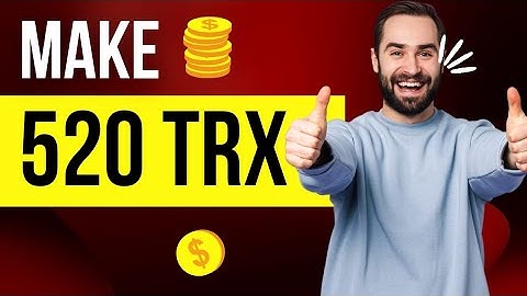 Best TRON mining Website | New TRX mining Website