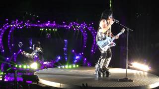 Kiss - Love Gun - Verizon Amphitheatre, Irvine, CA 7/5/2014