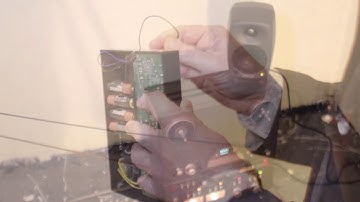 Sound installation: The Long Loop