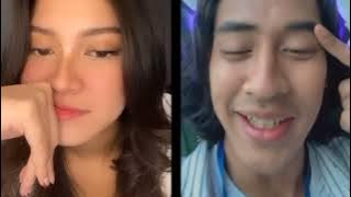 Abidzar cinlok sama Yuriko?? di flm Jingga dan senja