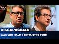 ¡SE LA VAN A SEGUIR ROBANDO! DESIGNAN A UNO PEOR DE SECRETARIO DE DISCAPACIDAD Y SE RÍEN ENTRE ELLOS