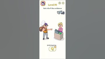 DOP 2 level 90 get rid of the evidence 🧾 #dop2 #gaming #gameplay #trending #shorts