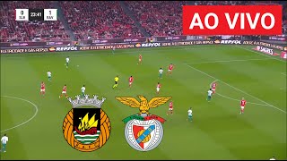 🔴 AO VIVO: Rio Ave x Benfica | Liga Portugal 34ª jornada - 2023/24 | Transmissão completa da partida