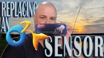 Replacing an O2 Sensor on a 2006 Toyota Sienna