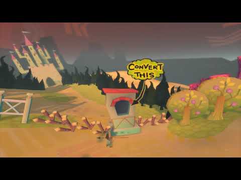 American McGeeu0027s Grimm: The Singing Bone - SCENE 1