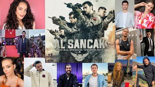 Al Sancak Di̇zi̇si̇ Oyunculari