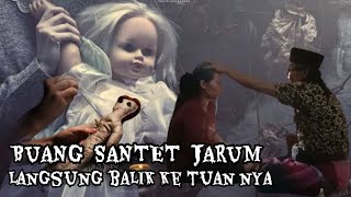 NEMBUANG SANTET JARUM  1Juni 2024#cctv