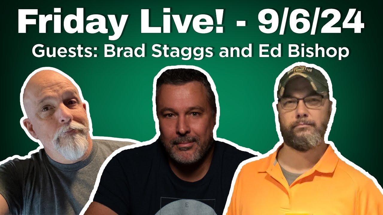 Friday Live! - 9/6/24