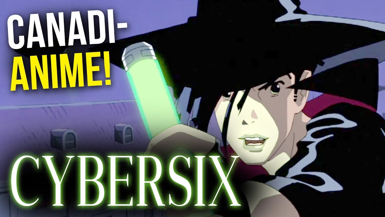 Download Cybersix Review Retrospective Bull Session Youtube Desktop Wallpaper Get Wallpaper Cybersix Review Retrospective Bull Session Youtube Free