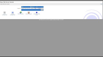 Installing Abyss X2 web server & PHP7 on Windows machine