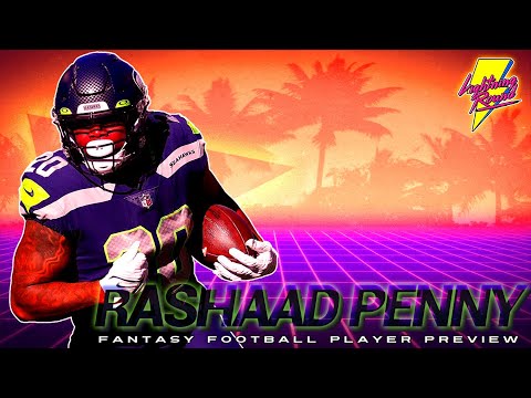 rashaad penny fantasy 2022