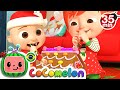 CoComelon em Português | Pinheirinhos Que Alegria | Músicas Infantis |Compilação de Cançoes de Natal