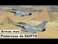 Top 10 Armas mas Poderosas de EGIPTO.