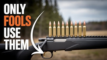 Don’t Be That Guy: 5 Calibers Real Hunters Avoid