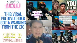 Yanna Moto Vlog: What REALLY Happened? 😳 | Road Rage, LTO Show Cause, and Real Talk