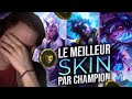 Best skin for every champion  fan favorite skins for all champions  pandore reacts