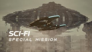 Sci-Fi Short Film 'Special Mission' | Unreal Engine 5