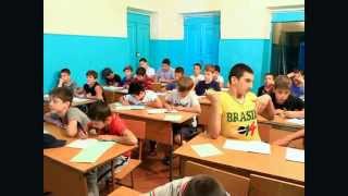 Уроки лакского языка. часть 1. В лагере Уроки лакского языка. часть 1. В лагере