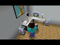 Building the 🥰Gaming Room in Minecraft🔥