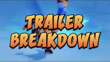 Crash Bandicoot On The Run! (Android/iOS) - Announcement Trailer Breakdown