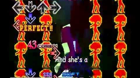 【DDR3rdMIX】La Senorita【SOFT&SSR】