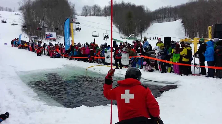 Shanty Creek Slush Cup 2014