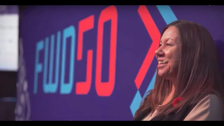 Experience FWD50: A world-leading digital government conference