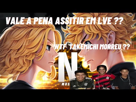 (F TAKEMICHI?!) Vingança Contra o Tempo | Takemichi vs Mikey (Tokyo Revengers) | Neko Ft. Enygma