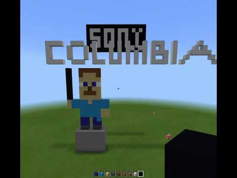 Columbia pictures intro [Minecraft animation]  Doovi