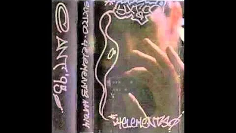 Sixtoo - Stage And A Mic 1995