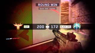 BO3 Nice Killcam