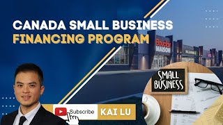 Canada Small Business Financing Program screenshot 4